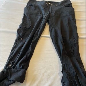 Black Columbia pants